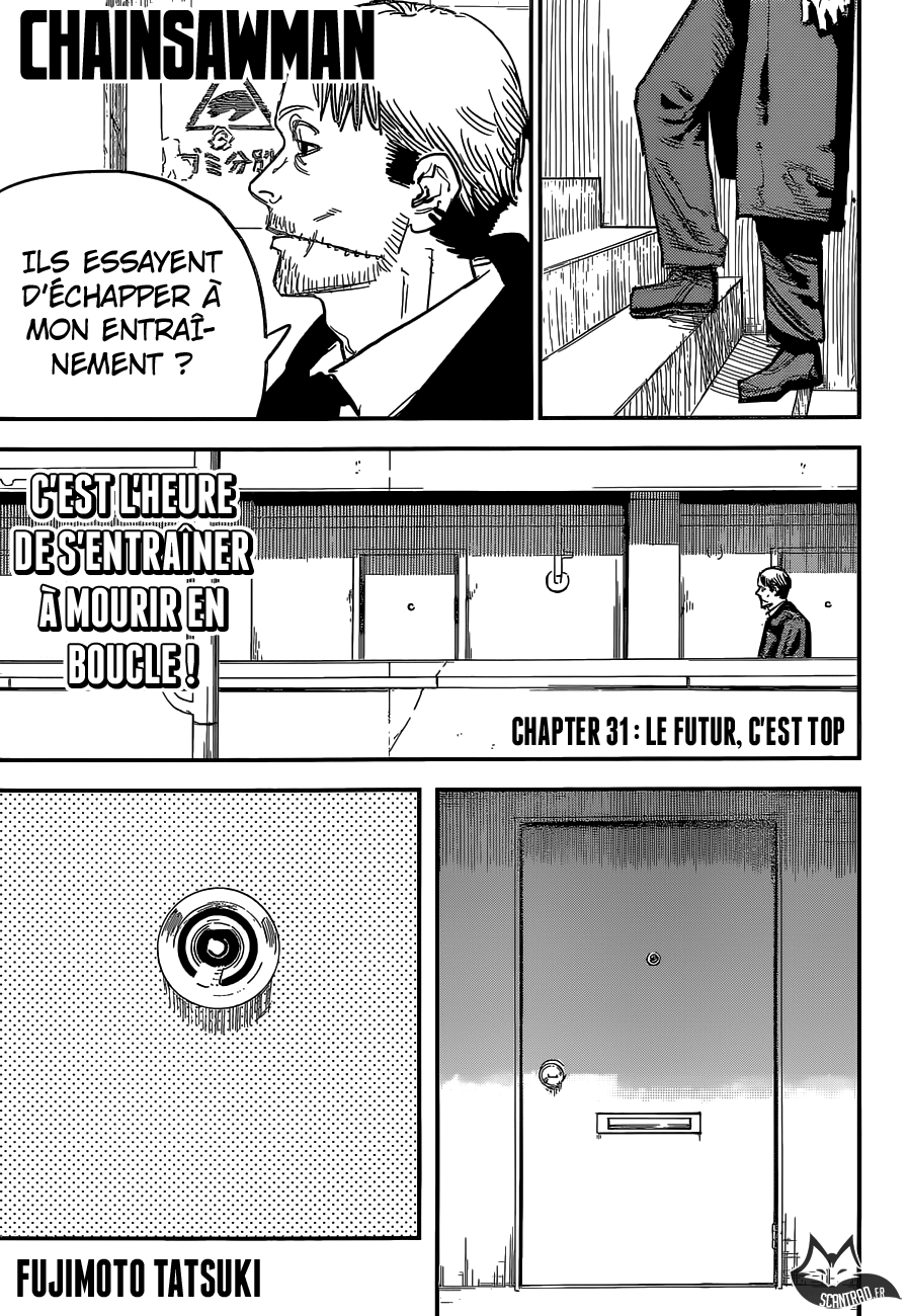 Chainsaw Man: Chapter 31 - Page 1